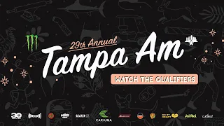 2023 Tampa Am: Qualifiers and Best Trick