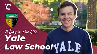 A Day in the Life: Yale Law School Student