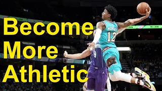 Basketball Athleticism SECRETS Explained