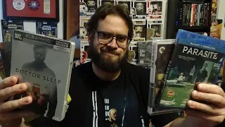 Blu-ray Hunt and Update: Best Buy Mondo A Quiet Place Criterions Wal-Mart and More! Free Digital!