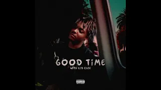 Juice WRLD - Good Times Ft. Kid Cudi (Official Acapella)