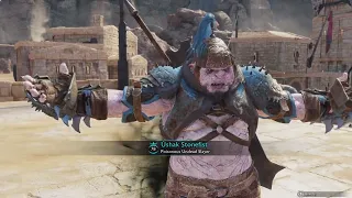 Shadow of War this is why i love this game