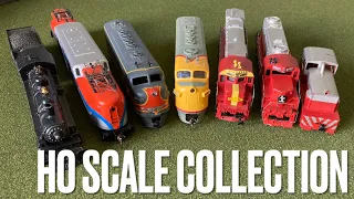 HO Scale Collection No. 1 🚂 (2022)