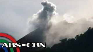 Bulkang Bulusan, nasa alert level 1 na