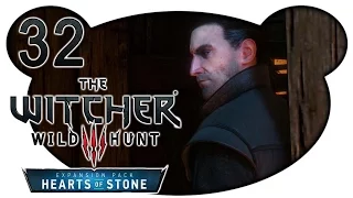 Witcher 3: Hearts of Stone #32 - Streit unter Brüdern (Let's Play German Deutsch)