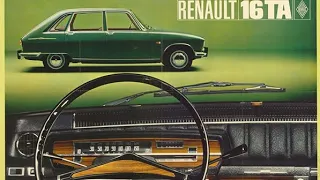 Renault 16 TA-1969