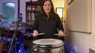 How To Play The Double Stroke Roll