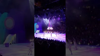 Be our guest, Disney on Ice
