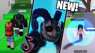 THE BEST ROBLOX TIKTOK COMPILATION #12