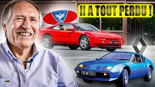 Toute la vérité sur Venturi ! ⎥Claude Poiraud ⎥Alpine – Heuliez – Simca Chrysler - HobbyCar