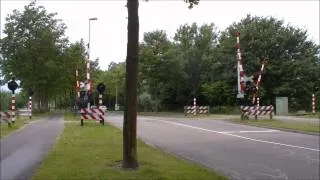 Mechanische overwegbellen compilatie//Mechanical railroad crossing bells compilation