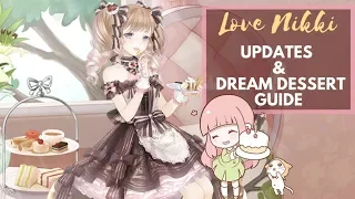 Love Nikki - Dream Dessert Guide and Update Breakdown