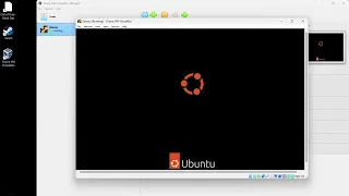 How to install Ubuntu in oracle virtual box