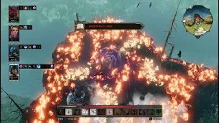 Divinity: Original Sin 2 - how to defeat Alice Aliceon  (1 turn)