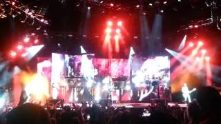 Linkin Park One Step Closer Live @ Charlotte, NC August 12, 2014