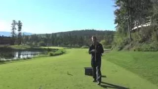 Golf Course Maintenance: Using our Divot Boxes