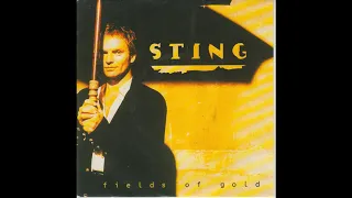 Sting - Fields Of Gold (1993)