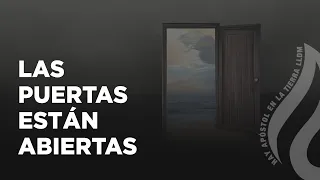 Las Puertas Están Abiertas | LLDM