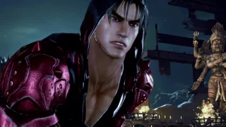 Tekken 7 arcade playthrough. Jin Kazama