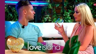 Chris Dumps Chloe | Love Island 2017