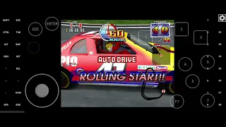 Daytona Usa 2 Android Supermodel r862 arcade  model 3 Emulator  Exagear Android no mame no retroarch