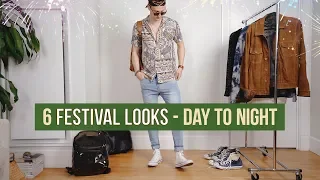 How to Dress for Coachella 2019 | Men’s Festival Outfit Inspiration | OneDapperStreet