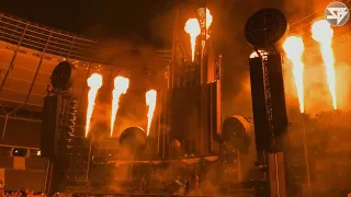 Rammstein   Rammstein 22 06 2019   Berlin multicam by Nightwolf online video cutter com