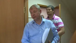 В Волгограде Музраева-младшего за неповиновение сотруднику ФСБ оштрафовали на тысячу рублей