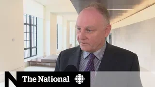 Former Canadian NATO commander on Afghanistan's future