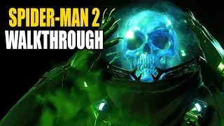 Marvel's Spider-Man 2: Mysterio & Mysteriums Sidequest FULL WALKTHROUGH | SPOILERS