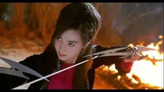 Напали на девушку фильм Хроники Хуаду: Лезвие розы(Fa dou daai jin)