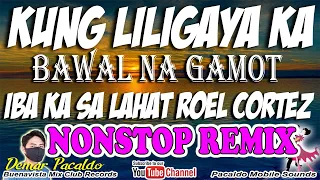 KUNG LILIGAYA KA - BAWAL NA GAMOT - IBA KA SA LAHAT OPM REMIX 2023 | DEMAR PACALDO REMIX