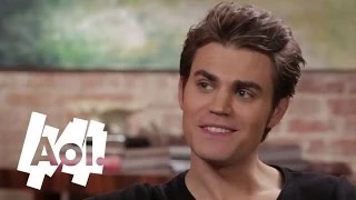 Paul Wesley's Unusual Name for His Cat Revealed!