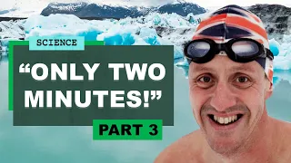 "Only 2 Minutes!" | Dr Mark Harper on Cold Water and Health (Part 3)