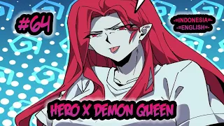 Hero X Demon Queen ch 64 [Indonesia - English]