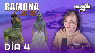 RAMONA CUPRU #4 - MARBELLA VICE 🌴 Ramona conoce a Lola 🌴