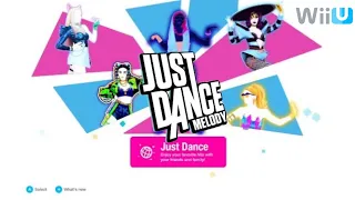 Just Dance Melody Wii U Song list as of 2023 (Currently in the works)