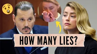 BIZARRE Court Moments with Johnny Depp and Amber Heard...