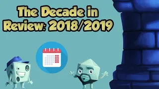 The Decade in Review: 2018 & 2019 - with Tom & Zee