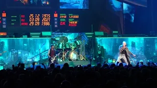 Iron Maiden - Time Machine Live @ Olympiahalle Munich 31.7.2023