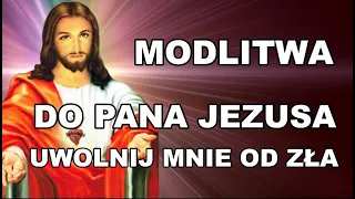 POTĘŻNA MODLITWA ❤️ JEZU WYBACZ MI WSZYSTKIE GRZECHY ❤️ ZAUFAJ JEZUSOWI JEGO KREW ODKUPIŁA NAS