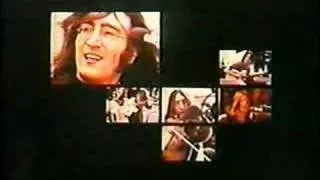 The Beatles - "Let It Be" Trailer
