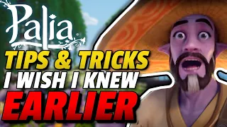 Beginner Guide to Palia: Tips I Wish I Knew Sooner! Learn from My Mistakes!