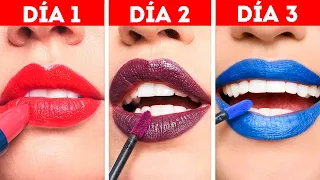 TRUCOS DE MAQUILLAJE PARA FACILITAR TU RUTINA DE BELLEZA