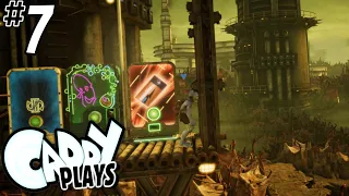 Caddy Plays Oddworld: Soulstorm (Part 7)