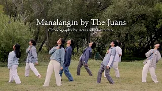 Manalangin by The Juans Choreography | ACTS and Movenerate
