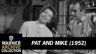 Clip HD | Pat and Mike | Warner Archive
