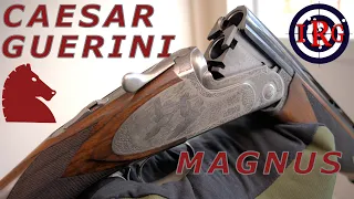 Caesar Guerini Magnus Sporting Review 4K