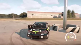 Gymkhana 1 ish Forza Horizon 2