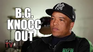 BG Knocc Out Thinks Malik Yoba is Gay for Dressing Like a Woman in Acting Roles (Part 16)